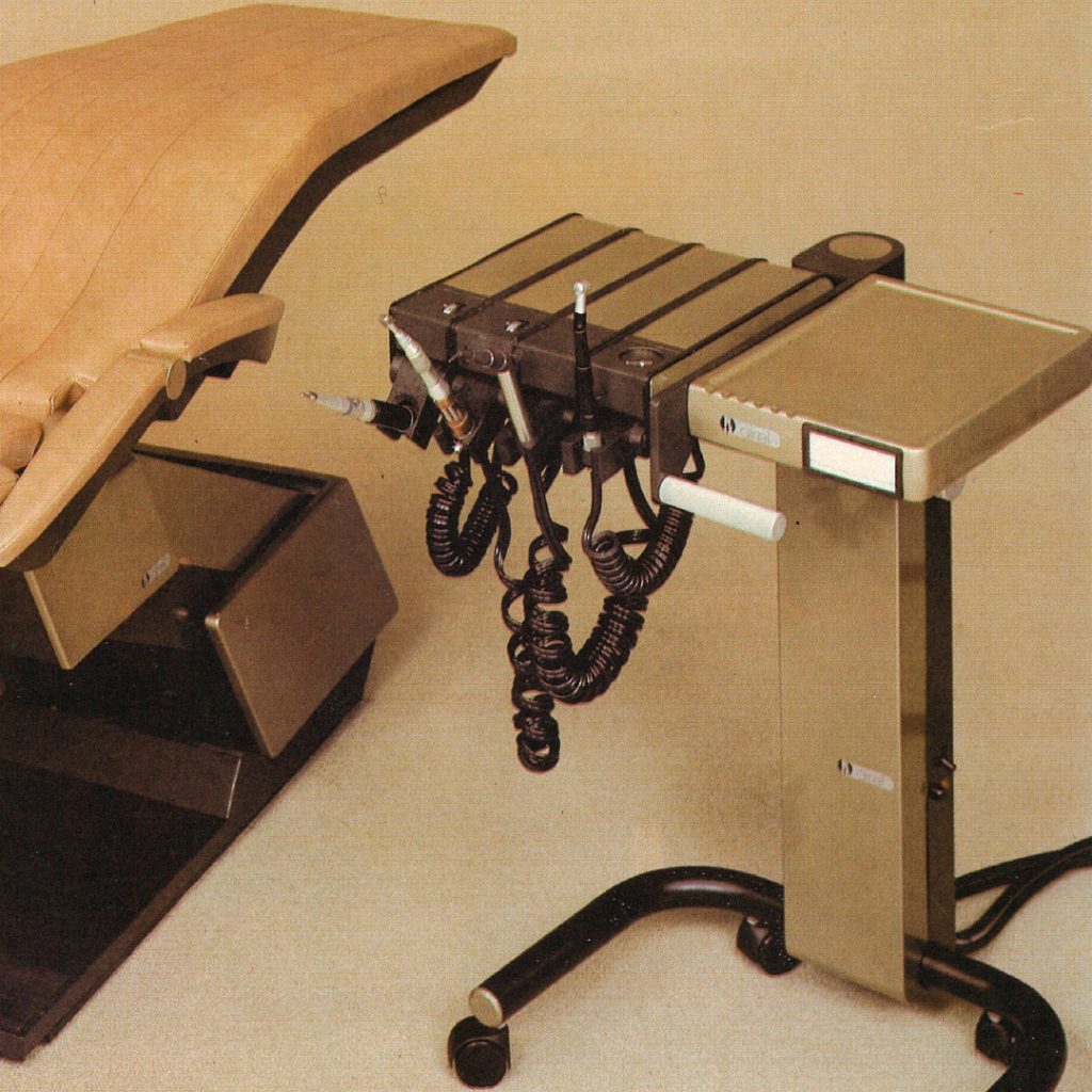 Cart Airel vintage-1982