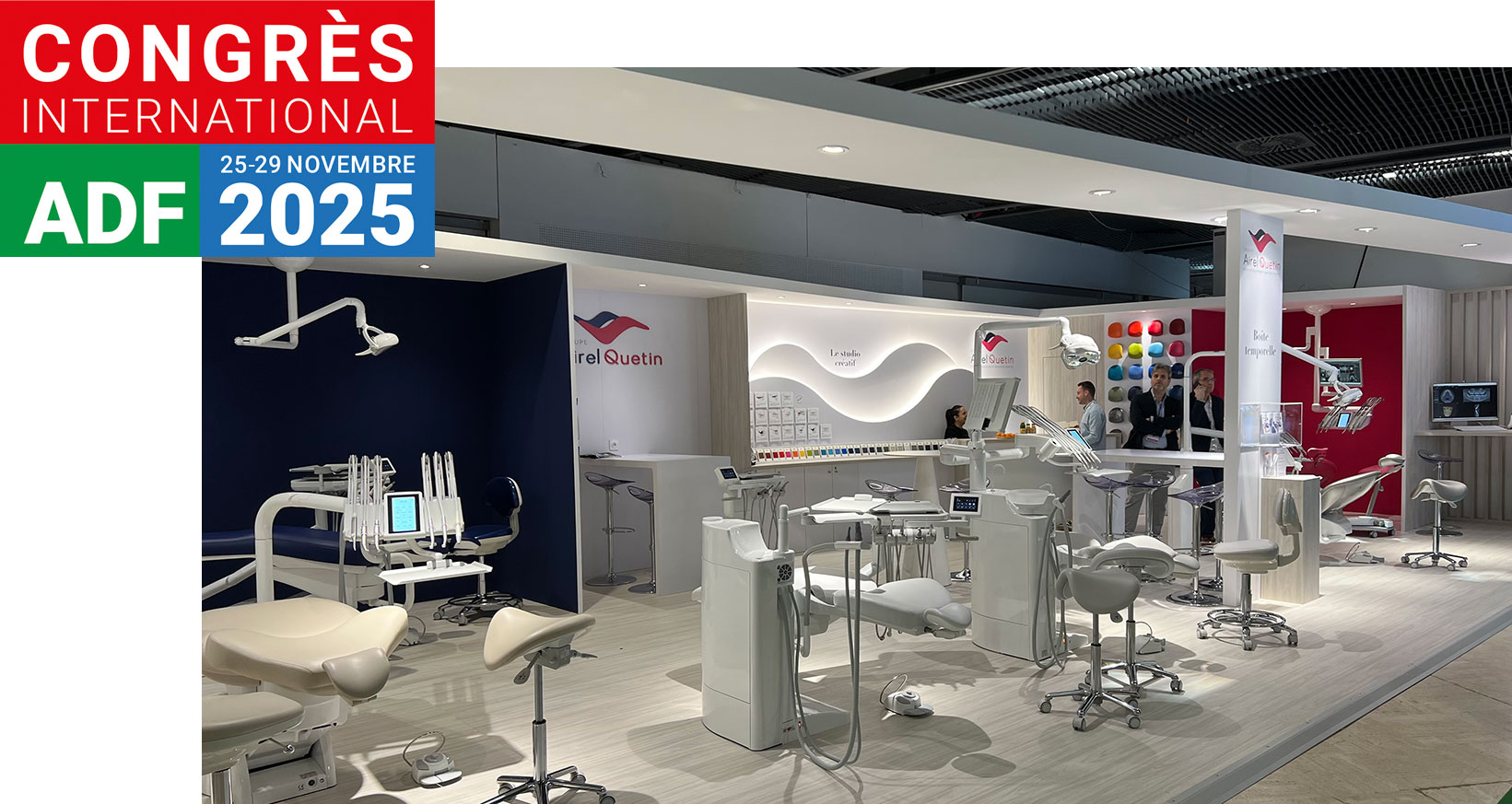 congrès international adf 2025